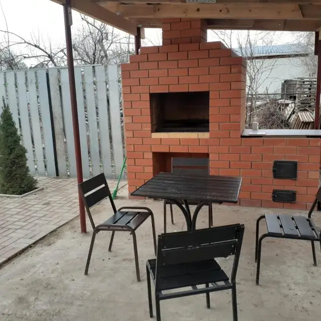 Реальные фото Коттедж на Садовом переулке