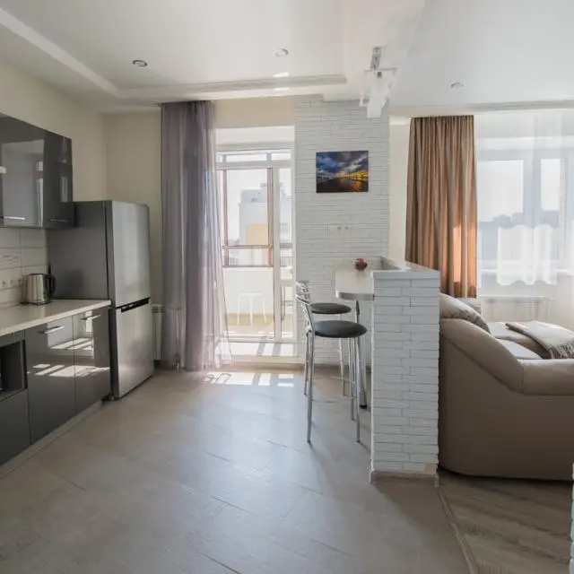 Real photos of Apartments on Krasny Put 105 k1 street