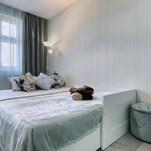 Real photos of Apartments on Komsomolsky Prospekt, 24/2