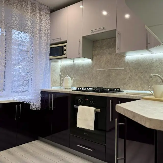 Real photos of Apartments on Kirova street 34