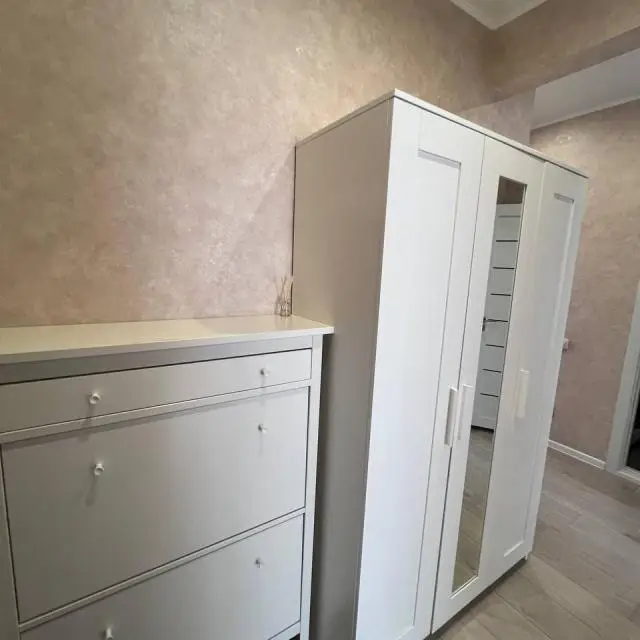 Real photos of apartament