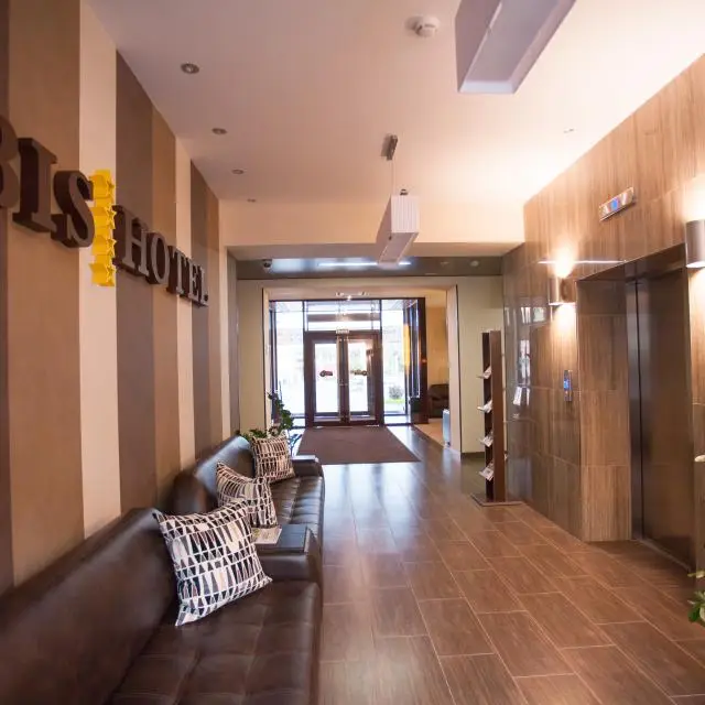 Реальные фото BISHOTEL (БИСОТЕЛЬ)