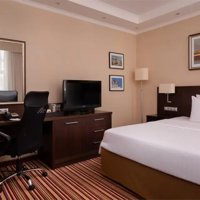 Реальные фото СORT INN Kazan Kremlin (КОРТ ИНН  Казань Кремль)