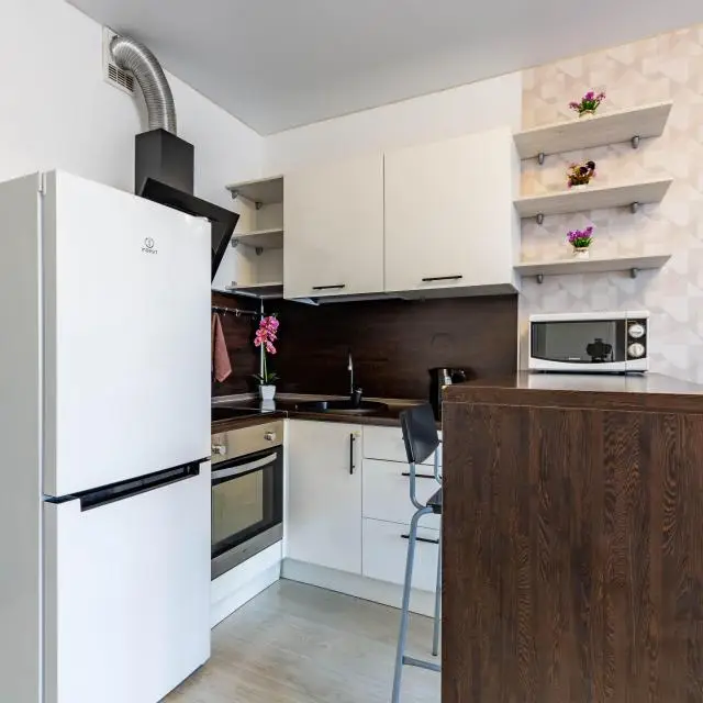 Real photos of DreamHouse on Studentskaya Street