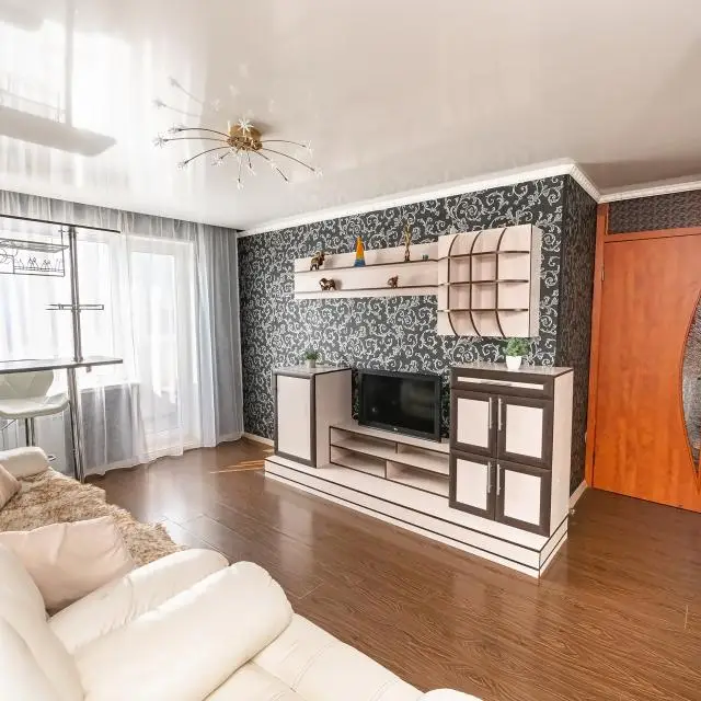 Real photos of Sunrise flat on Zhigura street 4