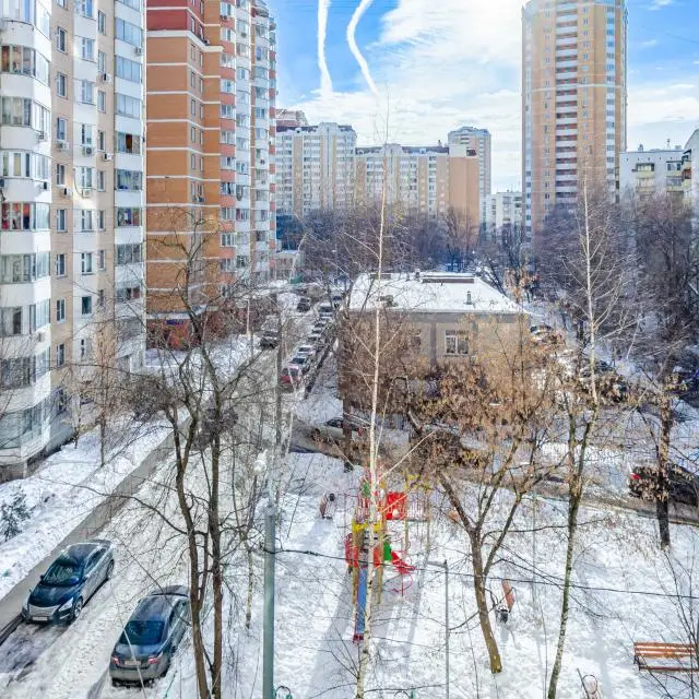 Реальные фото Апартаменты на Бескудниковском бульваре 32к6
