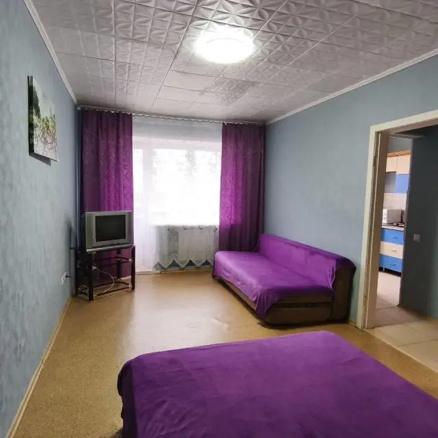 Реальные фото Апартаменты На Правом береге на улице  Мичурина 2А