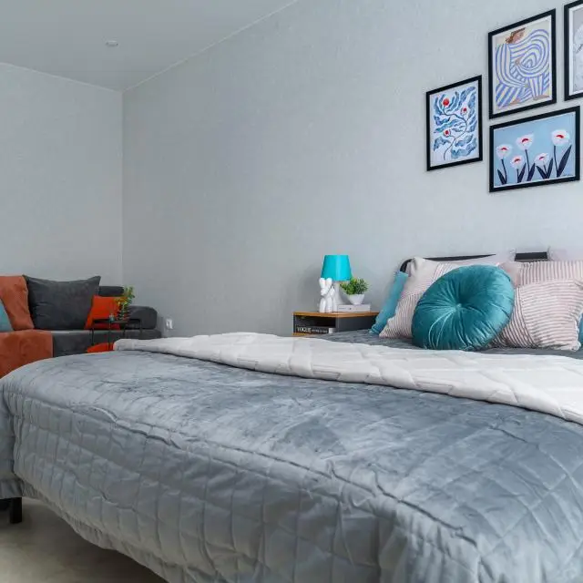 Real photos of Apartments on Grigory Bulgakov street 8
