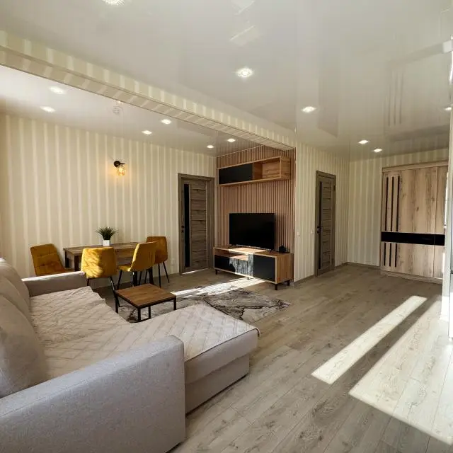 Real photos of Apartments on Oktyabrskaya 3 street