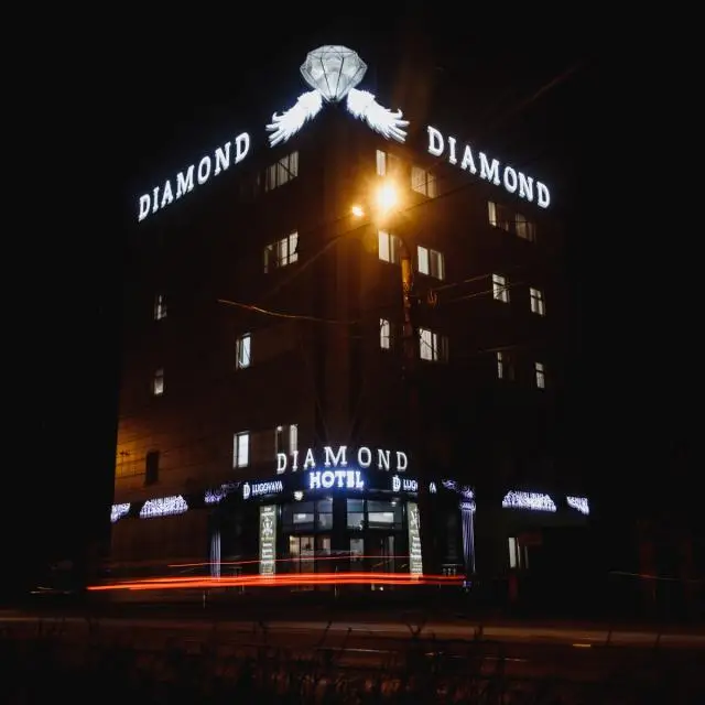 Реальные фото Diamond Луговая (Даймонд Луговая)