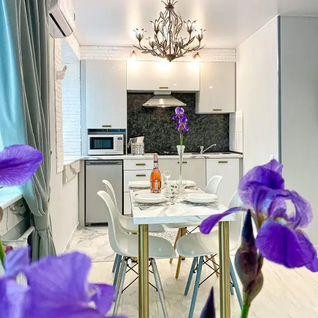Real photos of Window to History Apartment on Meretskova-Volosova Street