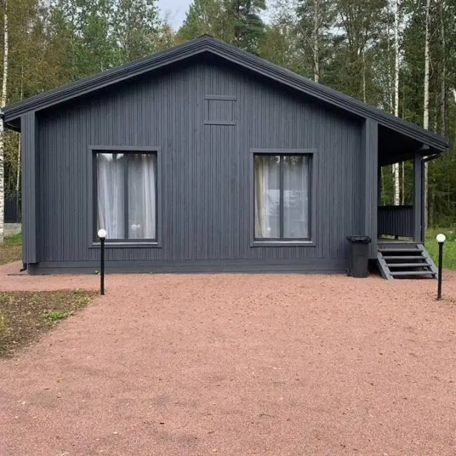 Real photos of Cottage in KP Ekoforest 42