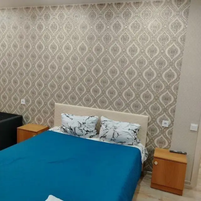 Реальные фото Апартаменты на улице Молодёжная 9А