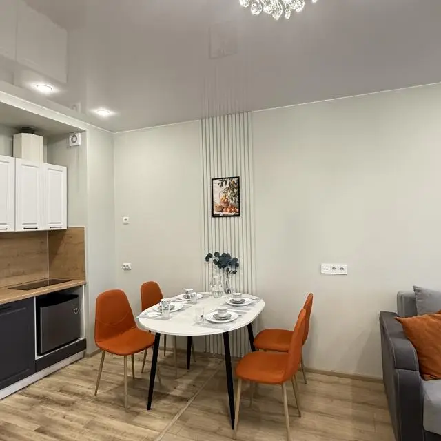 Real photos of Apartments on Sovetov Square on Smolina street 61