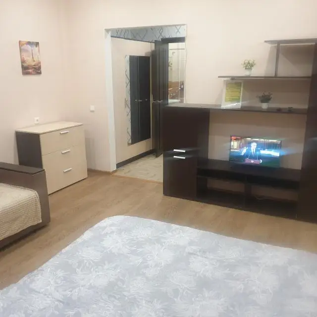 Реальные фото Апартаменты на улице 30й Иркутской Дивизии 26/4