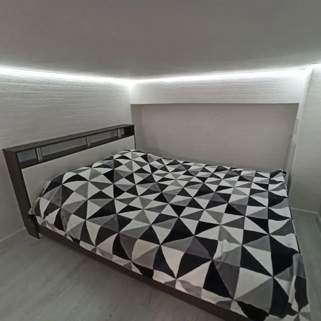 Real photos of Apartments on Olimpiyskaya street 6