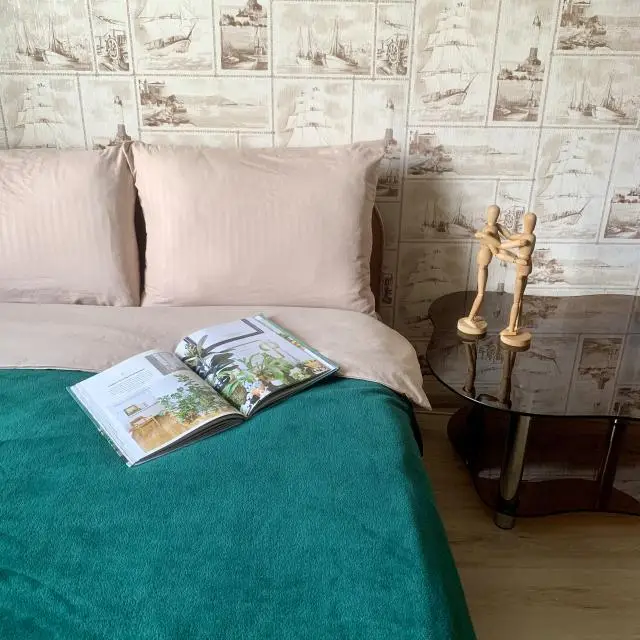 Real photos of Apartments on Leninskaya street 43