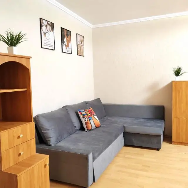 Реальные фото 2 К. квартира, 40 м2, 6 кроватей