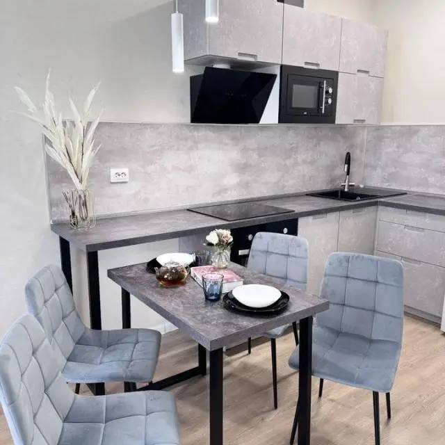 Real photos of Apartment on Pritomsky prospekt 25