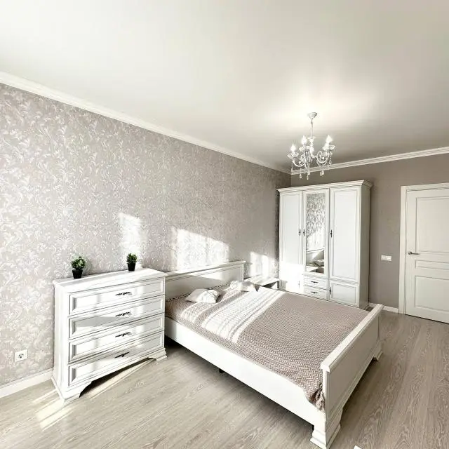 Real photos of Apartments on Alexey Kozin street 3B