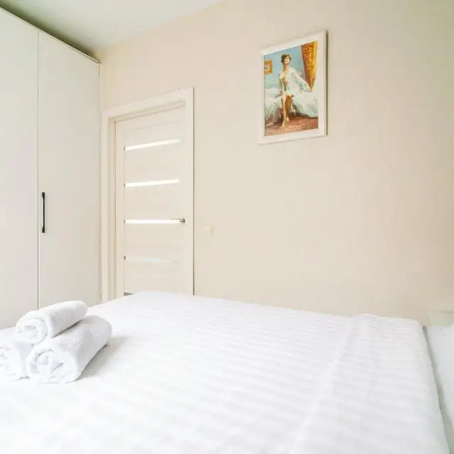 Real photos of Apartments on Myasnikova Street
