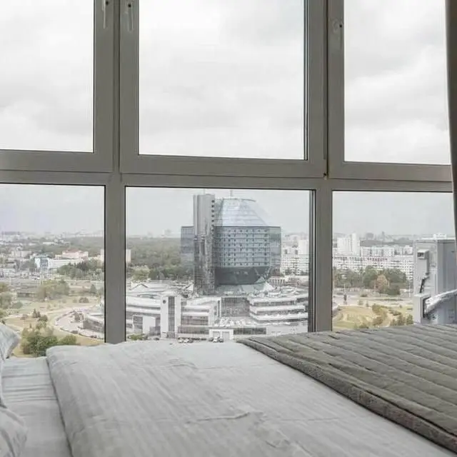 Real photos of Roomer on Franziska Skarina Street