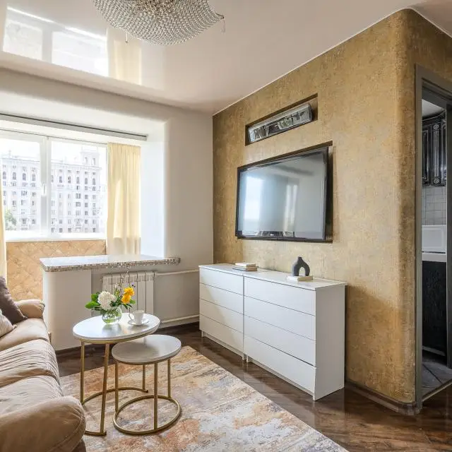 Real photos of Kvart-Hotel on Leningradsky Avenue 4/2