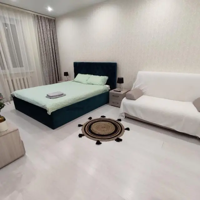 Реальные фото Апартаменты на улице Крайнова 3А
