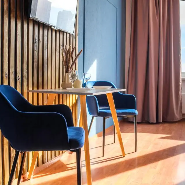 Real photos of Stepanenkov Apartments on Blucher 45