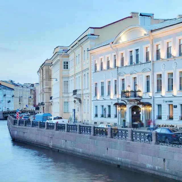 Real photos of Pushka INN