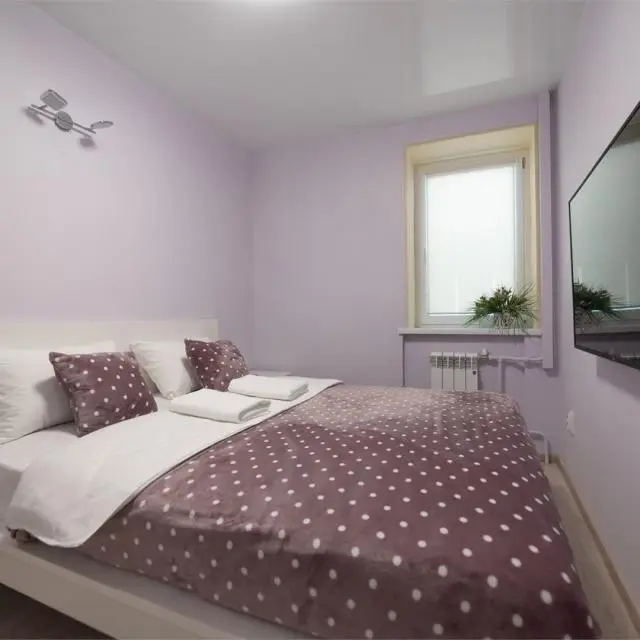 Real photos of OGNI Apartments on Krasny Znamya Avenue