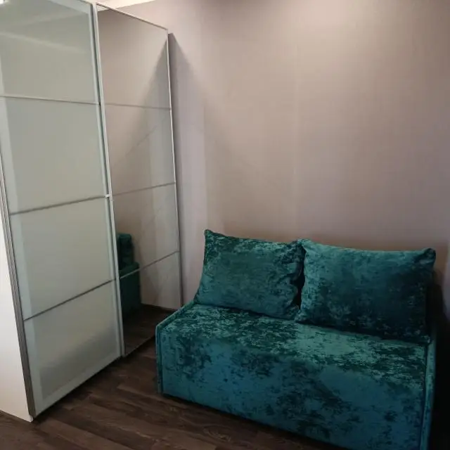 Real photos of luxury studio near the train station for 4 people