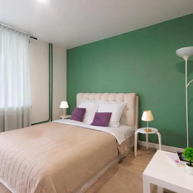 Real photos of Cozy three-bedroom apartment next to the Jubilee