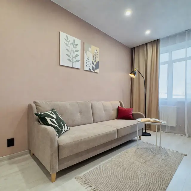 Real photos of Apartment Room-Room Moscow