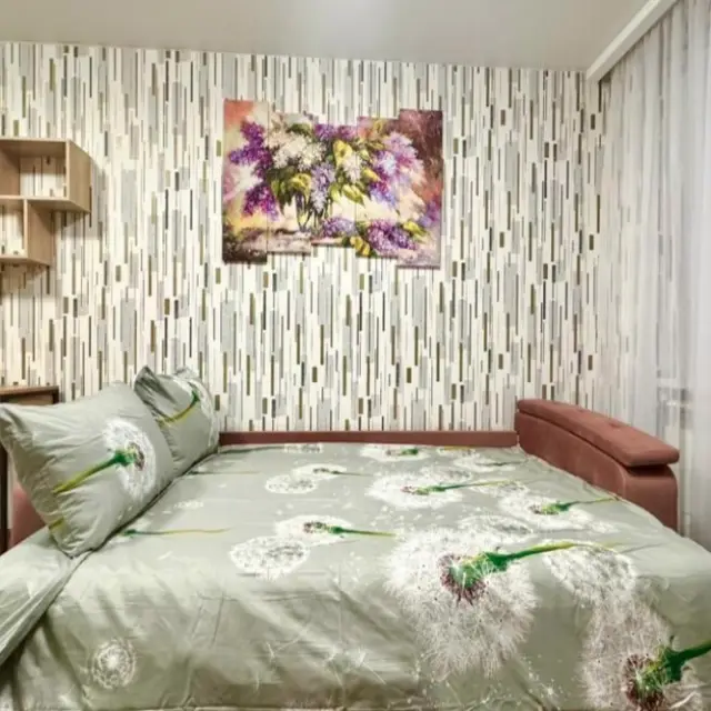 Реальные фото Апартаменты Rooms and apartaments group Семчинская 11к2