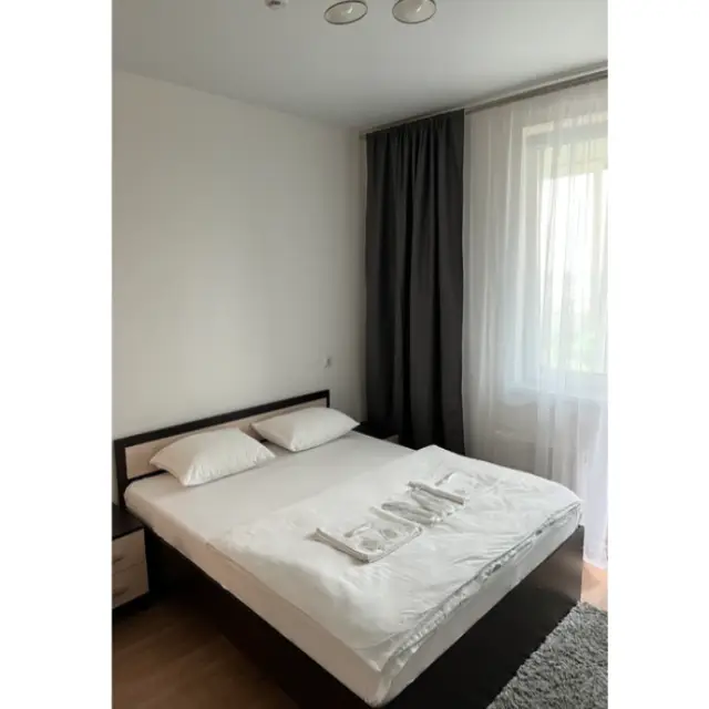 Real photos of Apartments on 65 let Pobedy street 21