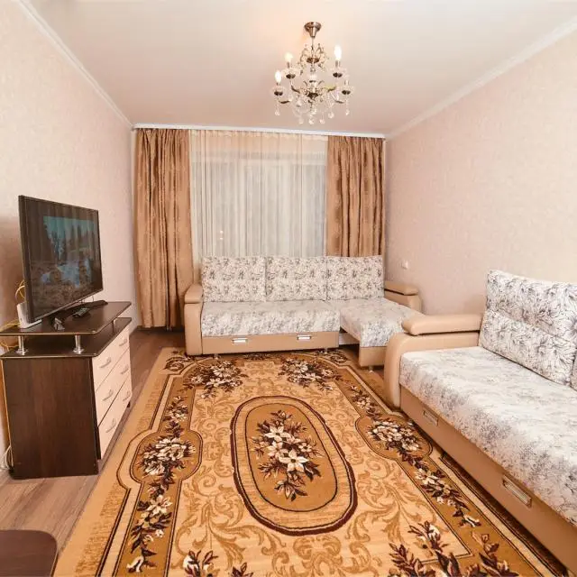 Real photos of Modus apartments in the 7th microdistrict 26
