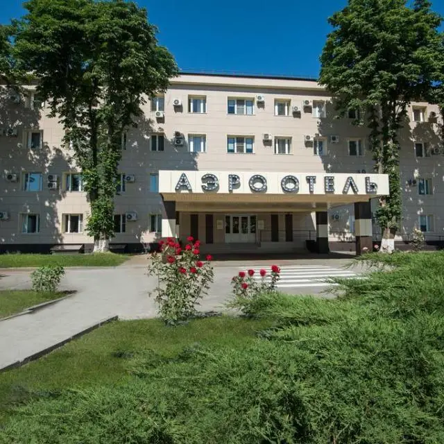 Real photos of Aero Hotel