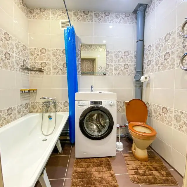 Real photos of Apartments on 71 Kikvidze street