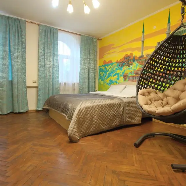 Real photos of TimHouse on Dzerzhinsky street 27