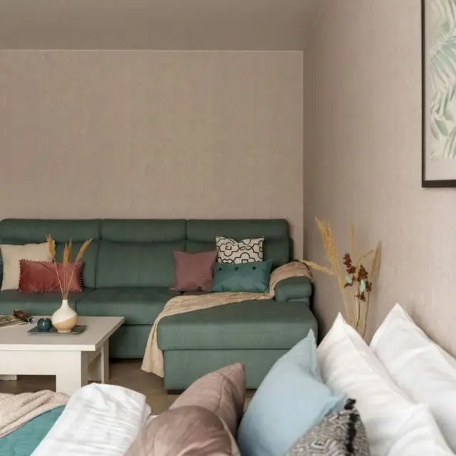 Real photos of Apartments in the 1st quarter 48