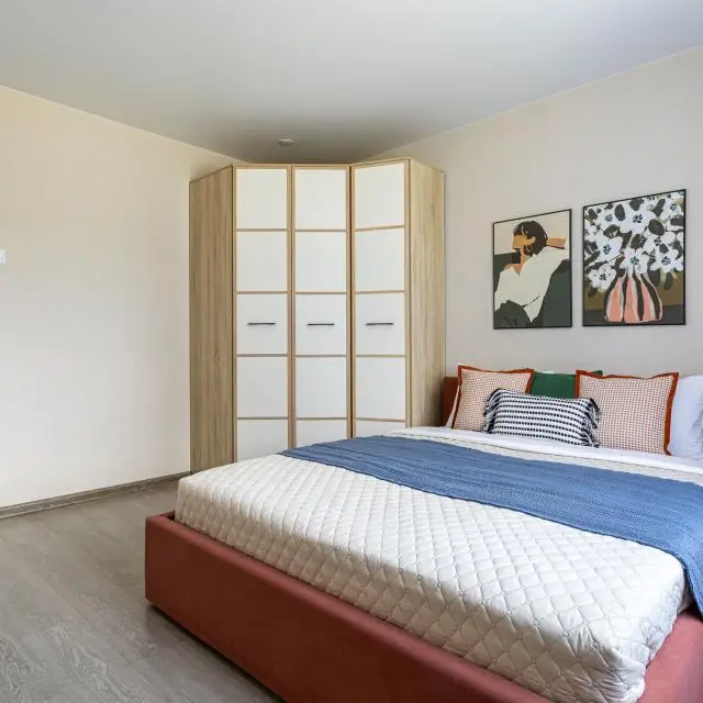 Real photos of One-bedroom apartment SamAparts