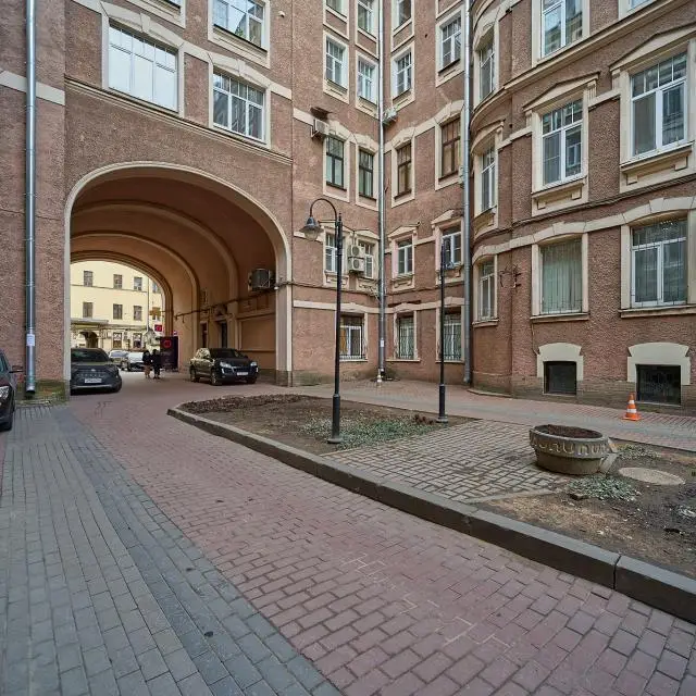 Real photos of Apartments on Nevsky Prospekt 88
