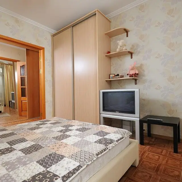 Real photos of Apartments on Leningradskaya square 3