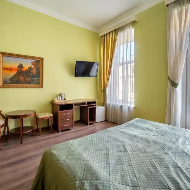 Real photos of St. Petersburg Club-Hotel