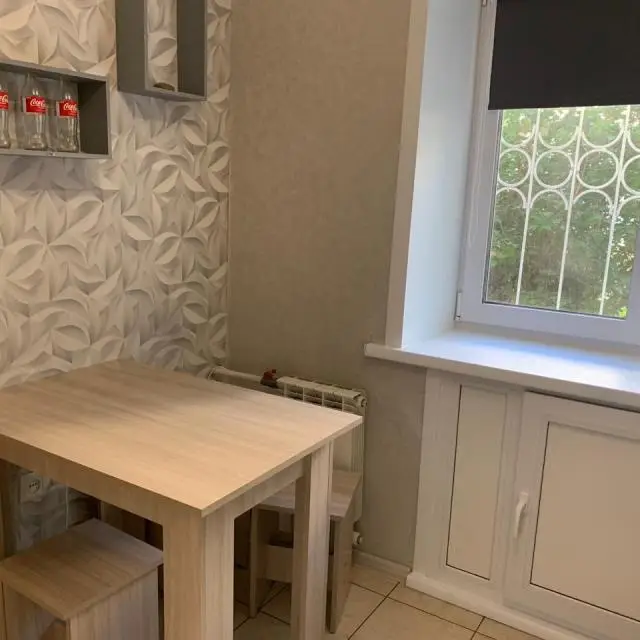 Real photos of Domino apartments on Kolomenskaya Street