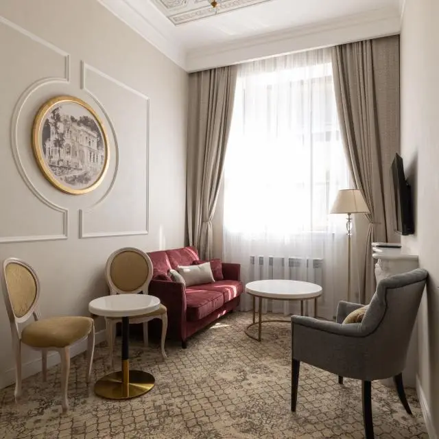 Real photos of Boutique Hotel Lermontovskie Vanny