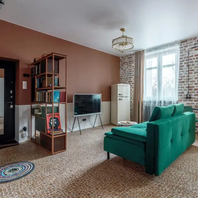 Real photos of Apartments on Karbysheva Street