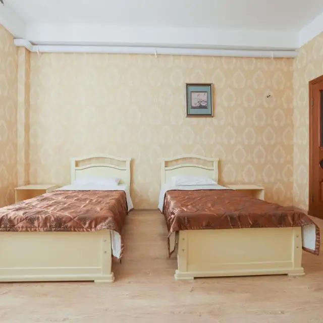 Real photos of Belye Zhuravli