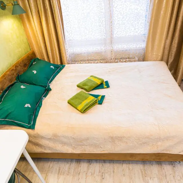 Реальные фото MOKO Apartments (МОКО Апартментс) на улице Народного Ополчения 3